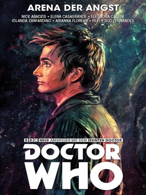 cover image of Doctor Who Staffel 10, Band 5